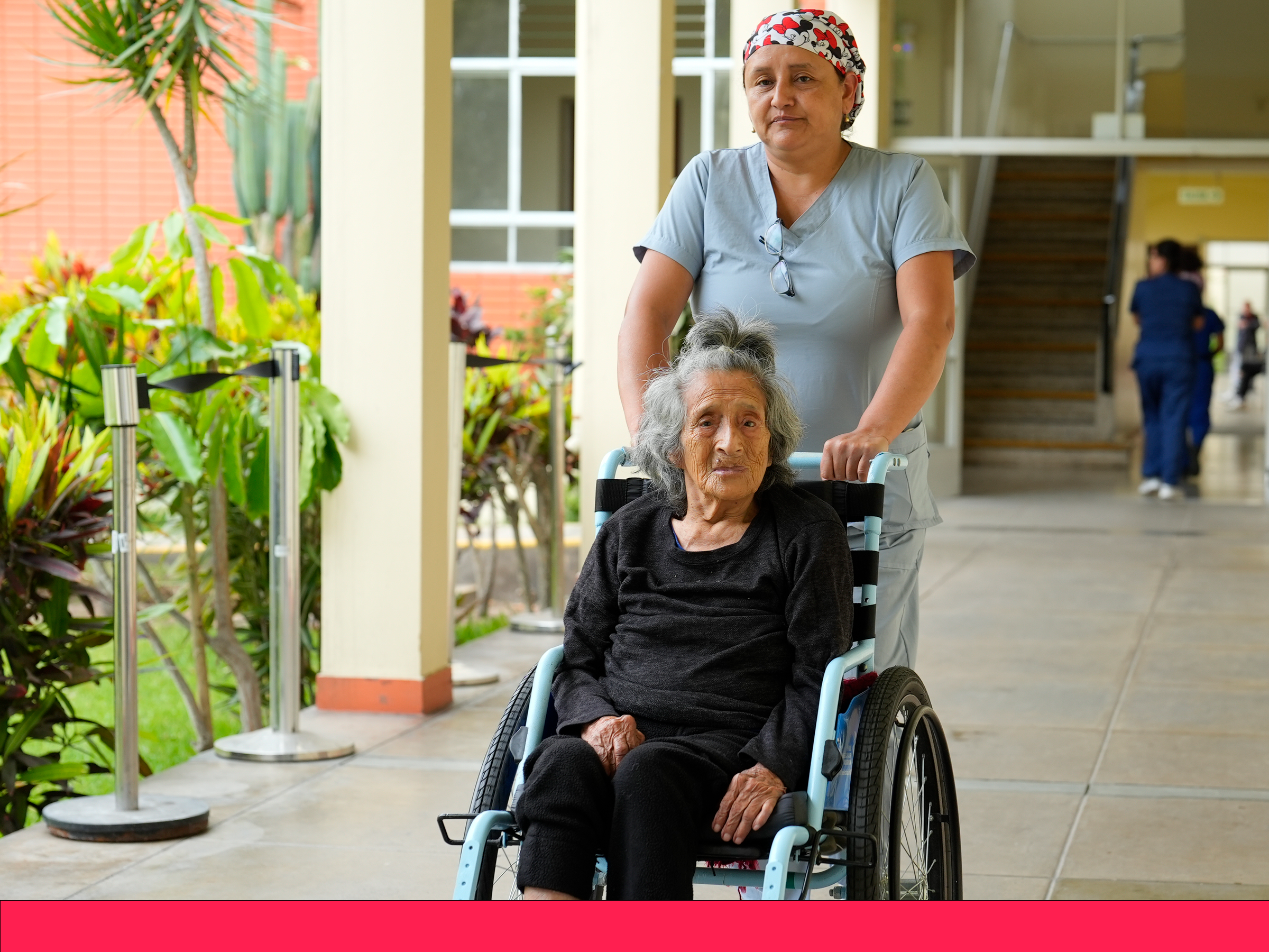 Población y dependencia demográfica